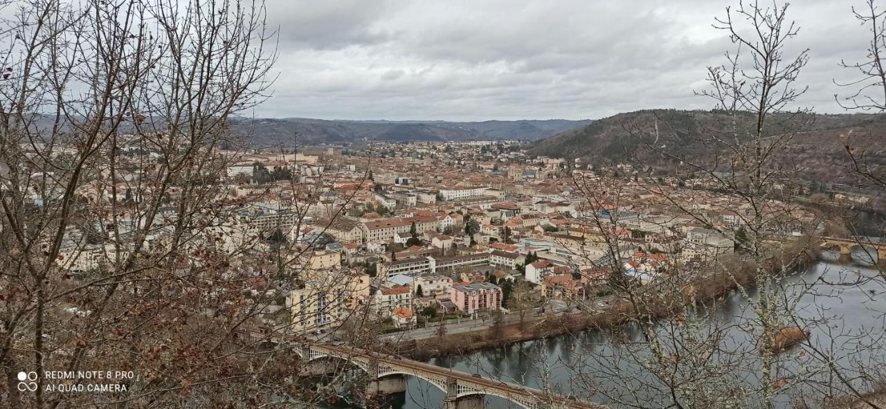 Gite L'Ermitage Cahors Exterior foto