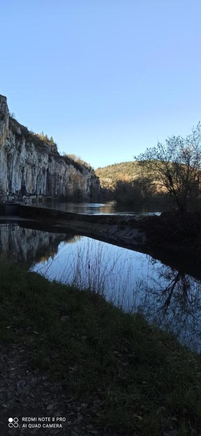 Gite L'Ermitage Cahors Exterior foto