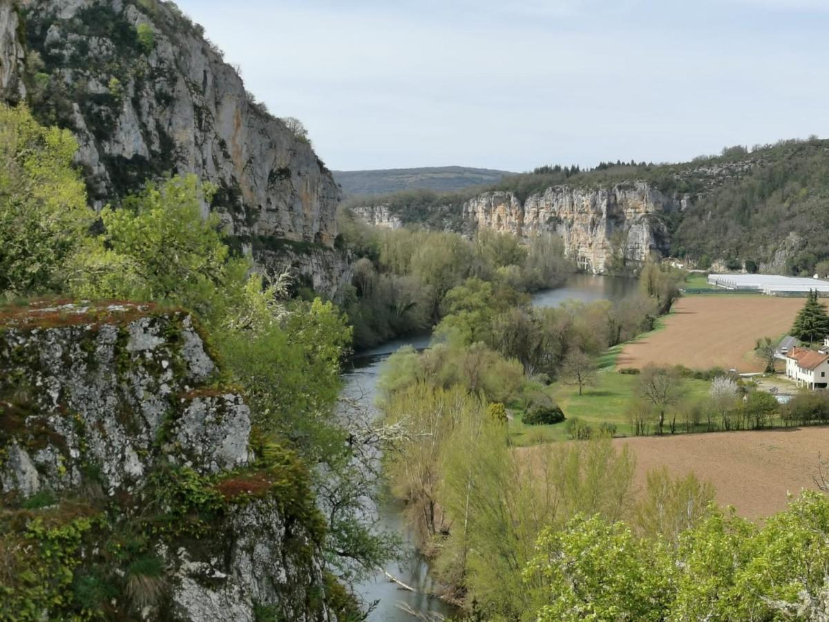 Gite L'Ermitage Cahors Exterior foto