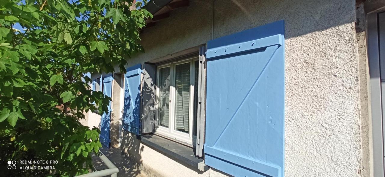 Gite L'Ermitage Cahors Exterior foto